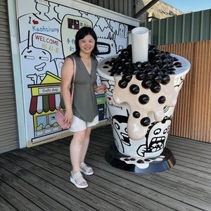 Meet your Posher, Kitty